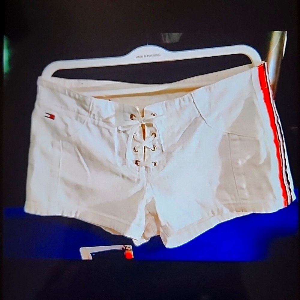 Tommy Hilfiger Football Shorts
